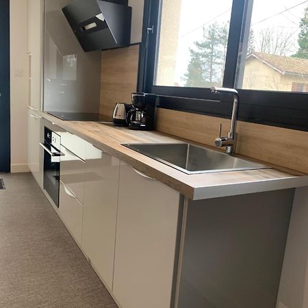 Villa Sur Cote En Dombes Villette-sur-Ain Esterno foto
