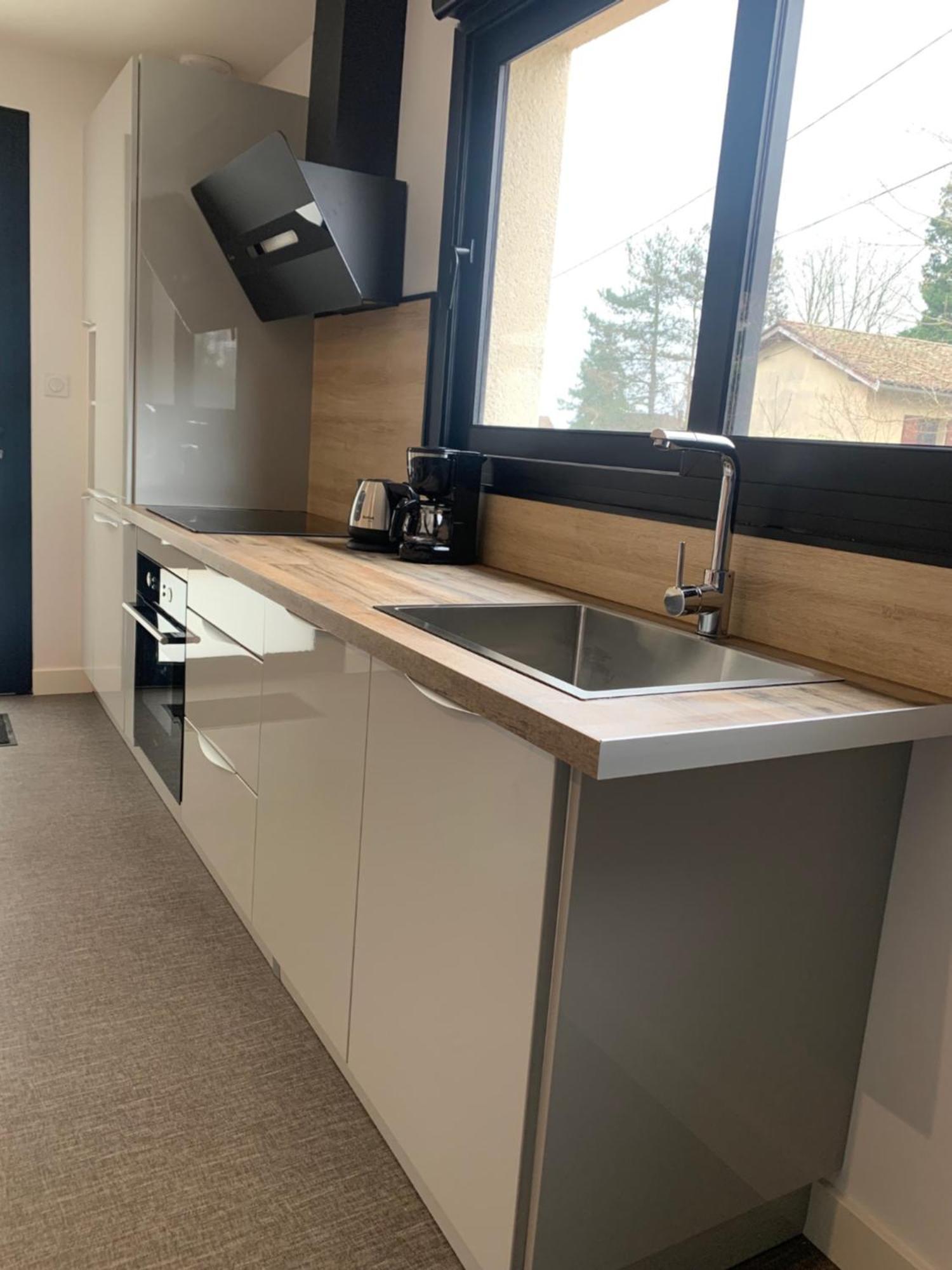 Villa Sur Cote En Dombes Villette-sur-Ain Esterno foto